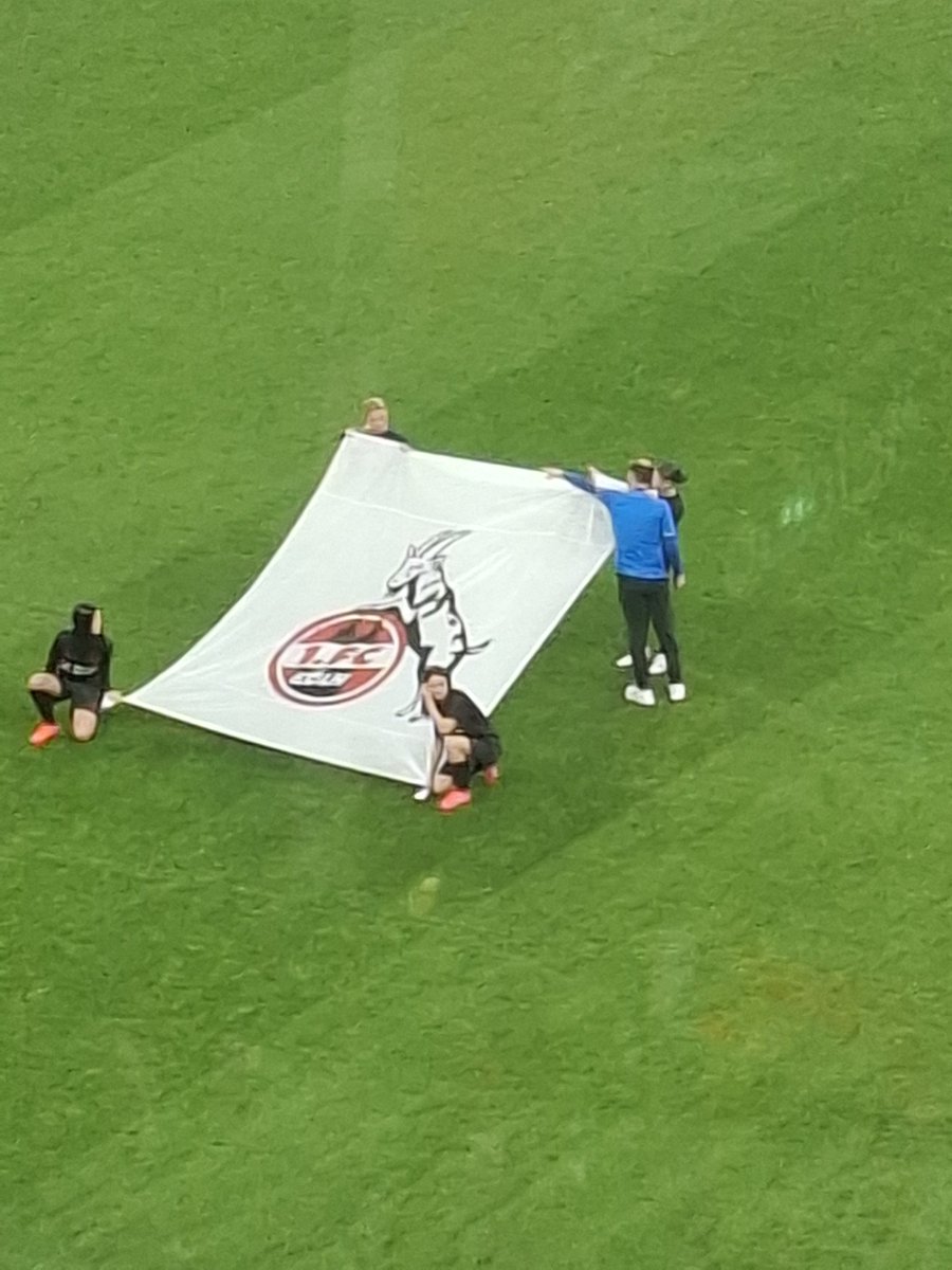 Hopfeeen's tweet image. Das einzig gute am Stadion gefunden 👍