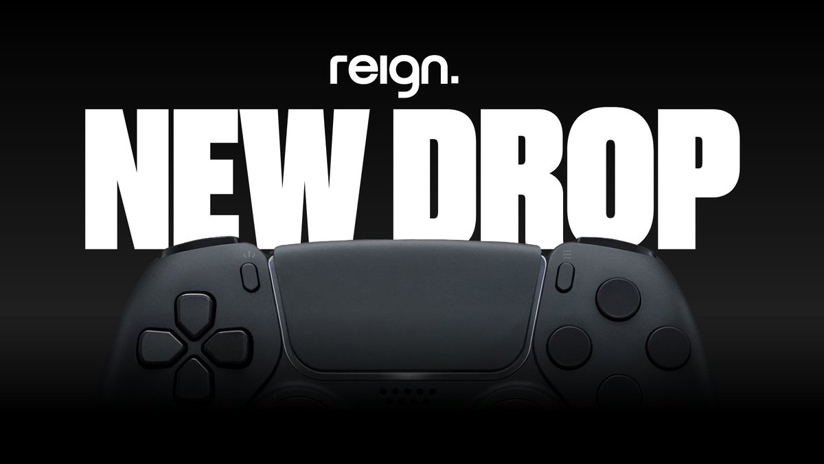 New drop is coming 🎄

3 x🎮manettes en approche… 👀