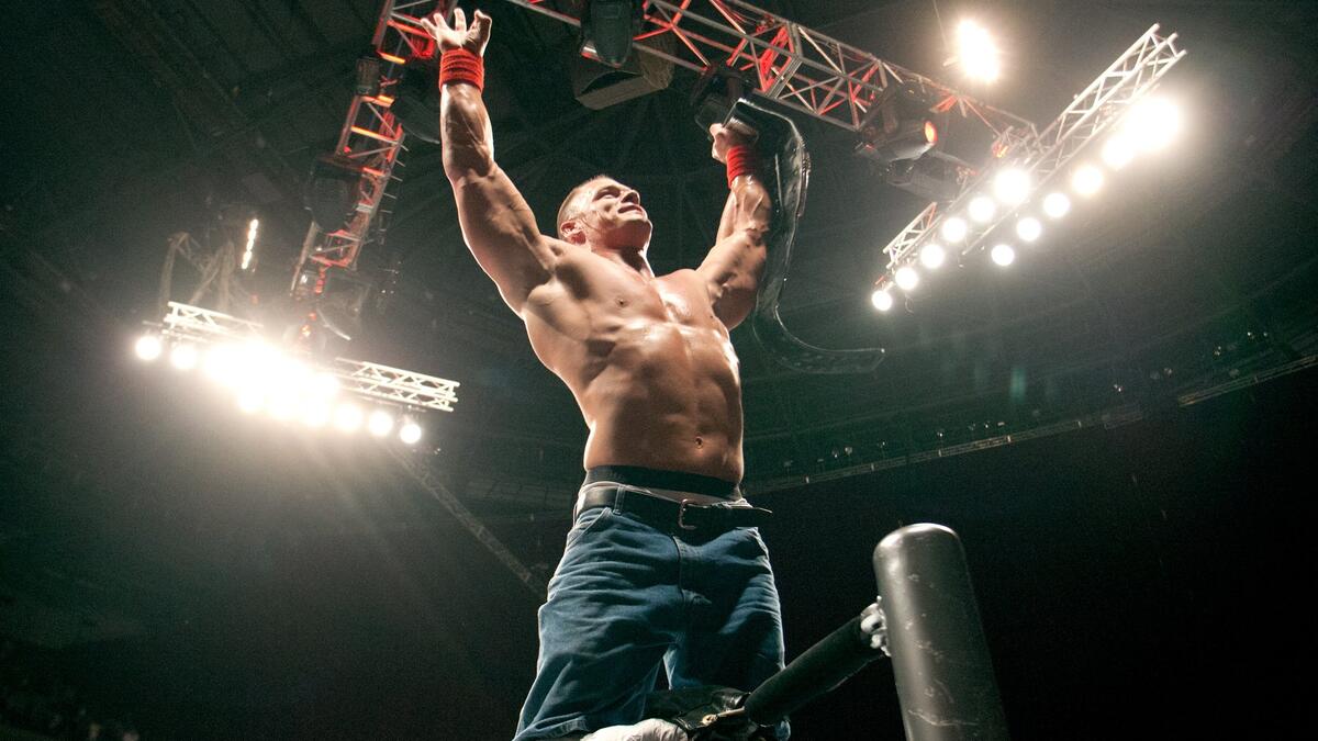 quiet_try's tweet image. This guy was an immediate favorite when I got into wrestling in '09, and I still can't process tonight being the epilogue for his incredible and memorable career.

Tonight's gonna hit me with all sorts of feelings....

#ThankYouCena