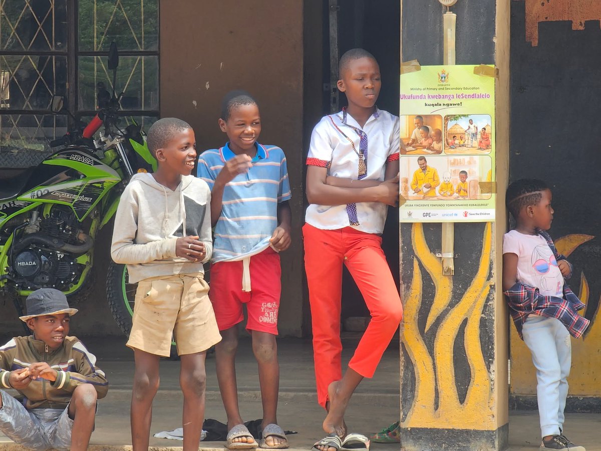 SavetheChildren Zim tweet media