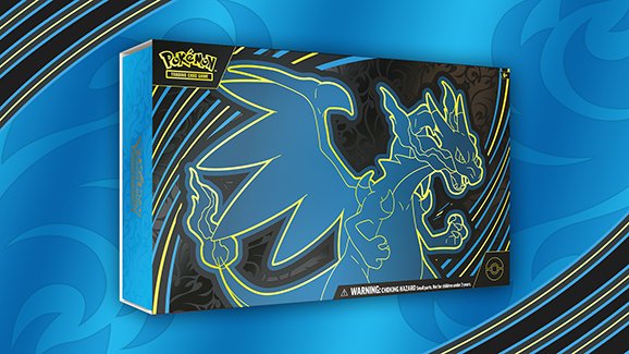 PokemonDealsTCG's tweet image. 🔥MEGA CHARIZARD X UPC GIVEAWAY🔥

For a chance to win a sealed Mega Charizard X Ultra Premium Collection:

✅️Follow @PokemonDealsTCG
✅️Like + Repost This!

That's all! Giveaway Ends 12/20. Good luck!⚡️

#Pokemon #PokemonTCG #Giveaway