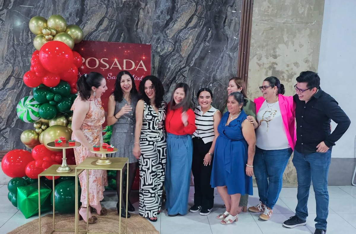 _dulcealcantar's tweet photo. Posada 2025🎄⛄✨

Primera Sala Mixta TSJ Colima https://t.co/EIAEbxMSuX