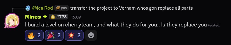 RealHarshHere's tweet photo. @cherryteamgd is this true https://t.co/KdDXMZwlkh