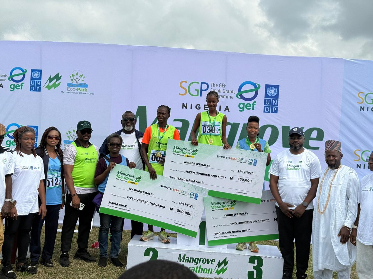 mangrovethon's tweet photo. WE HAVE OUR CHAMPIONS!!!π₯³π₯³π(female category)
True legends of #runforthecoast
.
.
.
#mangrovethon #runforthecoast #registernow2025
#warmuprunforthemangroves #RunForTheCoast
#10kmwarmuprun #CountdownToMangroveMarathon
#RegisterToRestore #RunForTheMangroves
#10kmwarmuprun https://t.co/VY41yQv9Ul