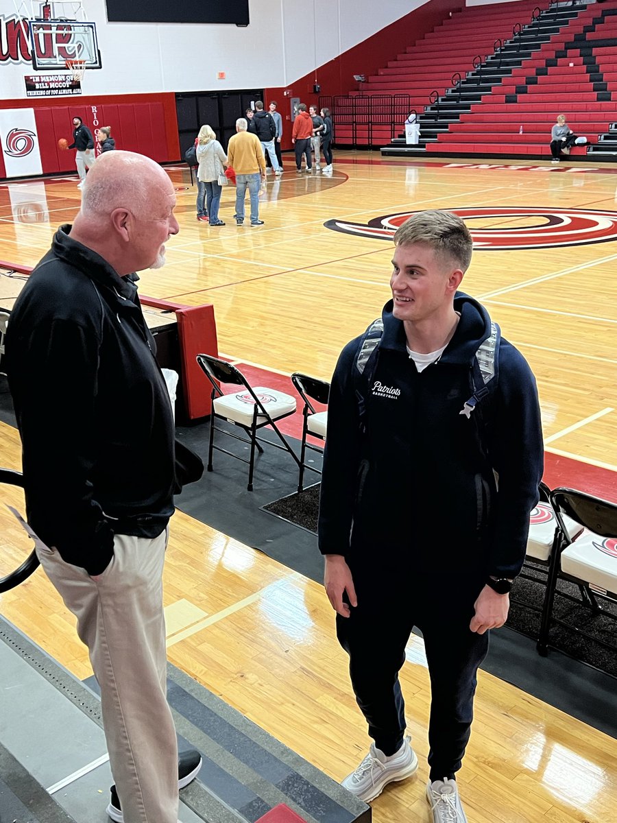 Coach Tom Barrick tweet media