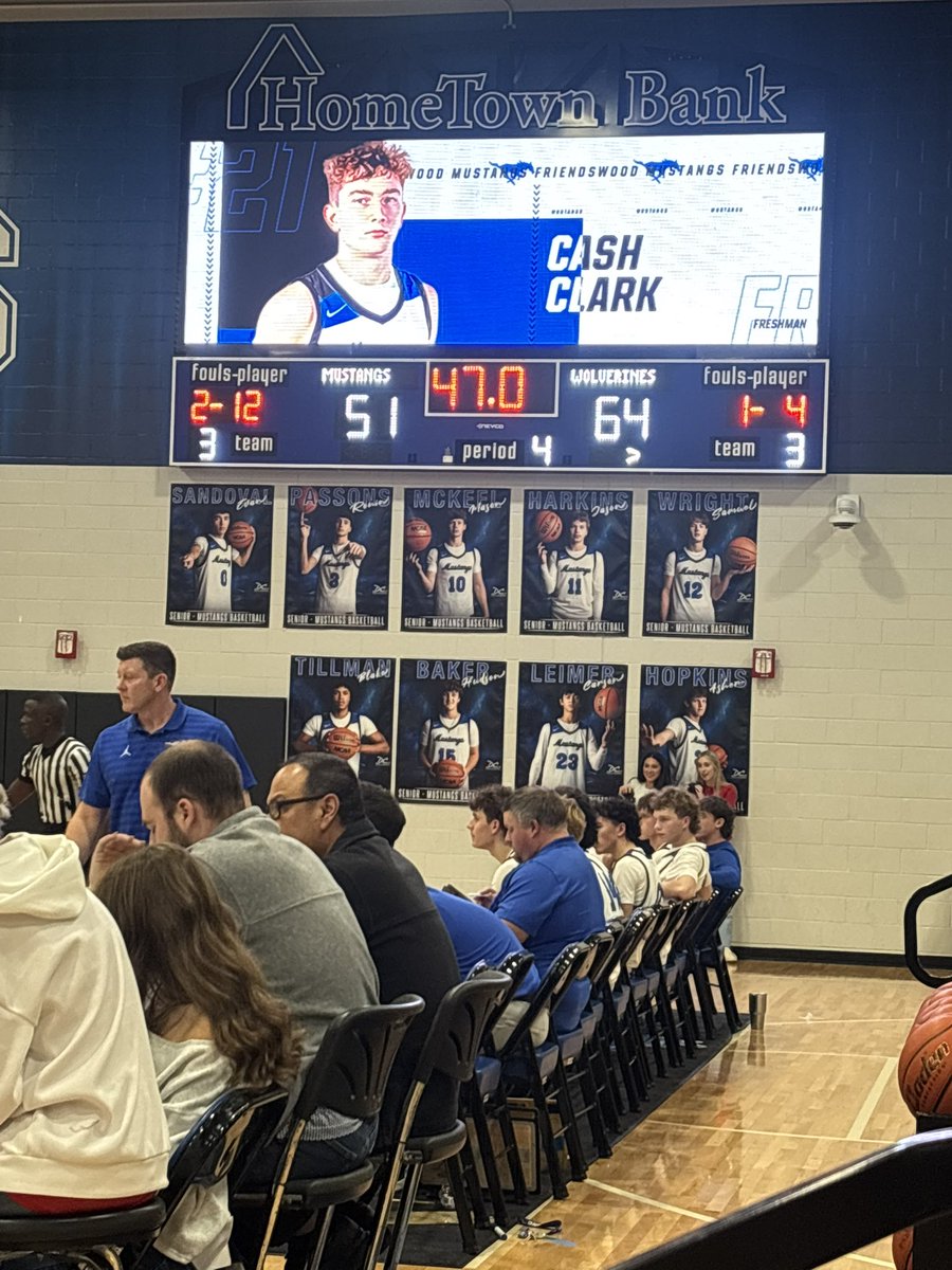It’s not how you start……

Awesome atmosphere and experience with district play less than a week away.

Fantastic win for Clear Brook!