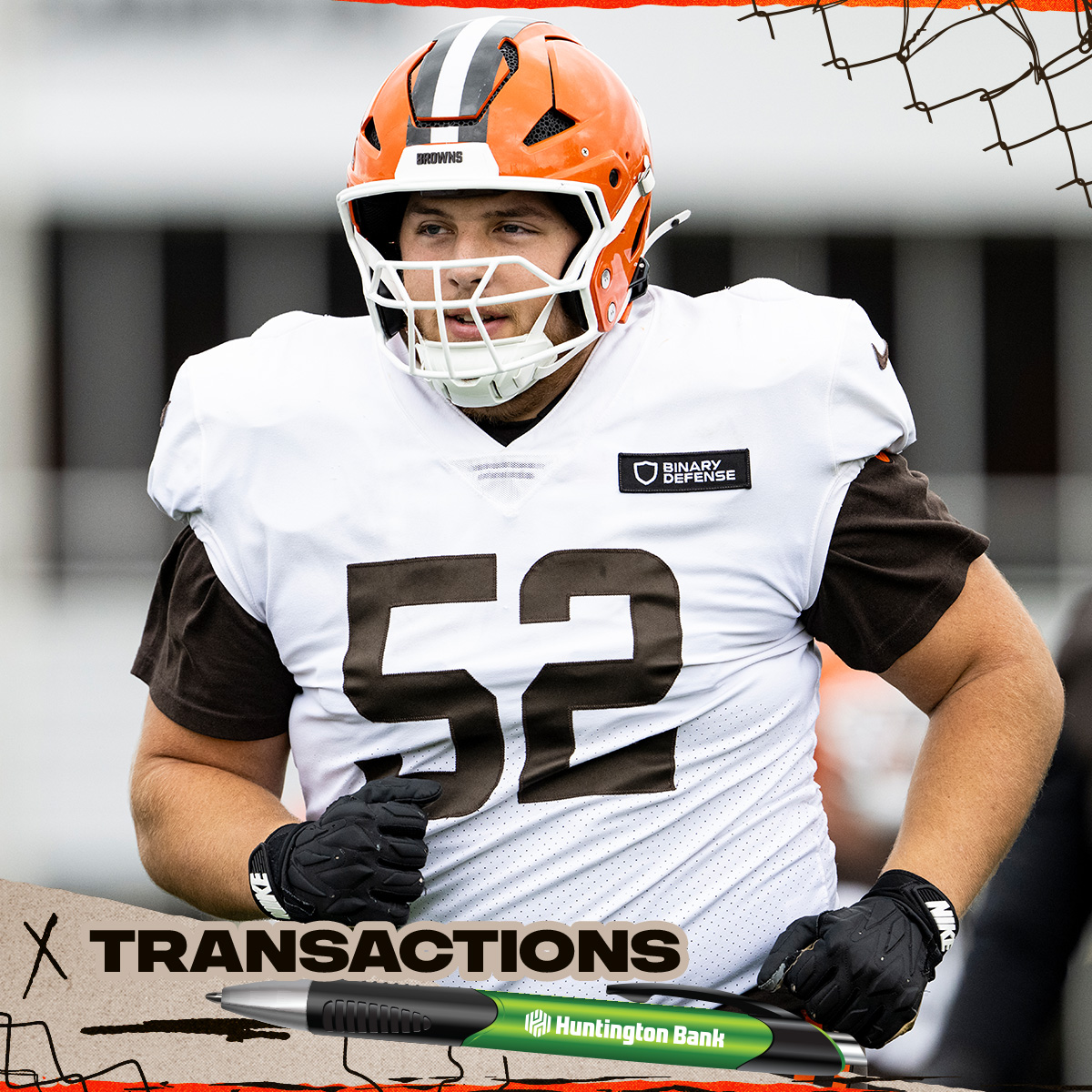 Cleveland Browns tweet media