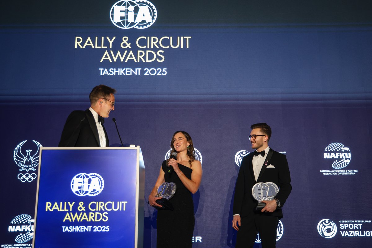 Extreme E & H tweet media