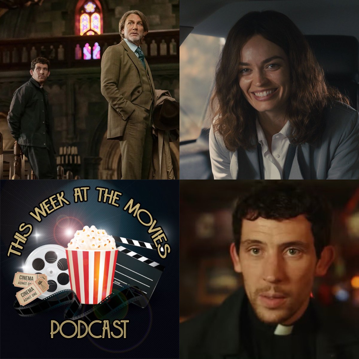 This Week at the Movies tweet media