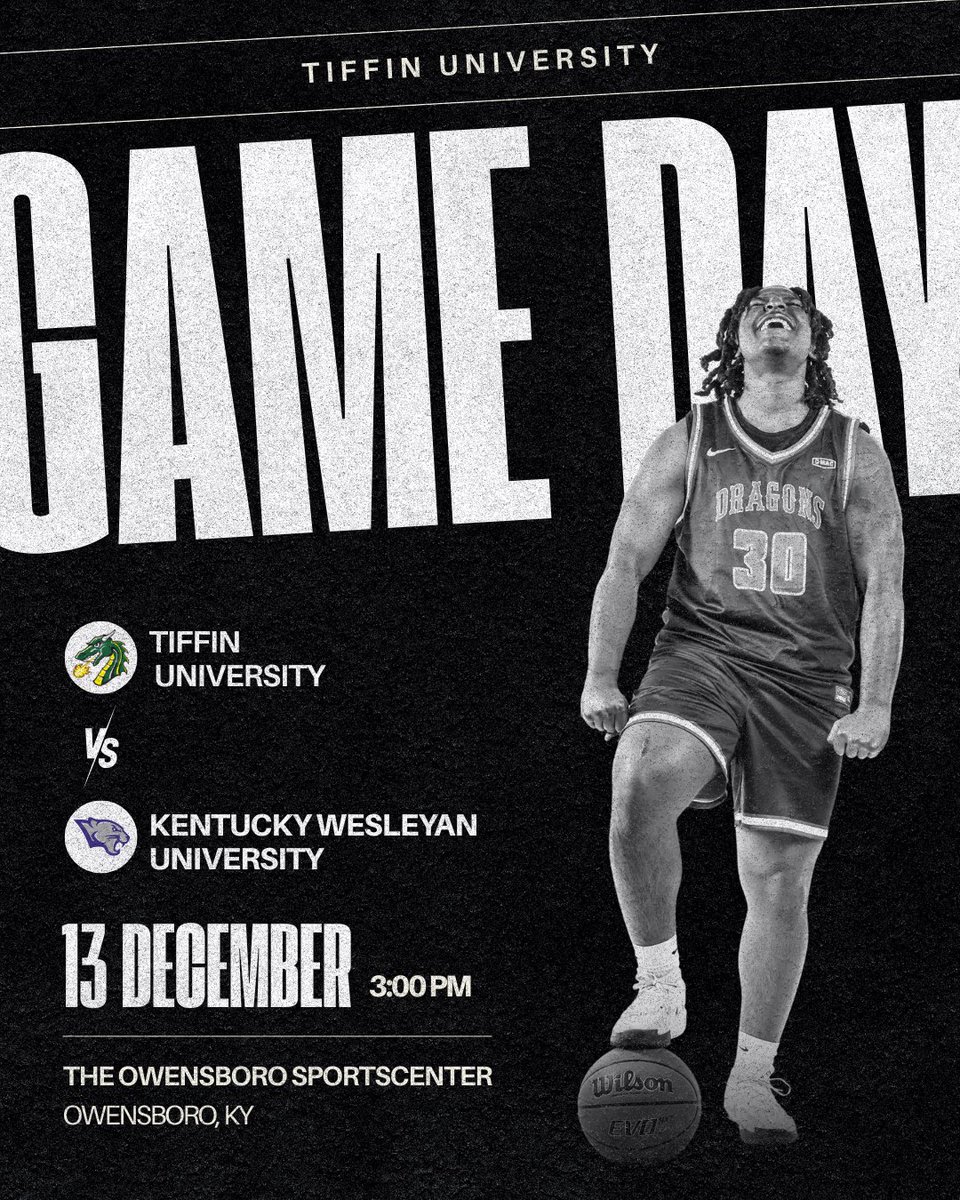 TiffinU Men's Hoops tweet media