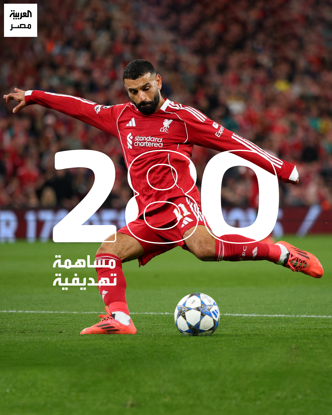 تمريرة حاسمة أمام برايتون ترفع رصيده إلى 280 مساهمة تهديفية في البريميرليج، ليصبح الأكثر مساهمة بالأهداف مع فريق واحد (277 مع ليفربول)، متجاوزًا واين روني، وثالث أكثر اللاعبين مساهمة في تاريخ المسابقة. _مصر 