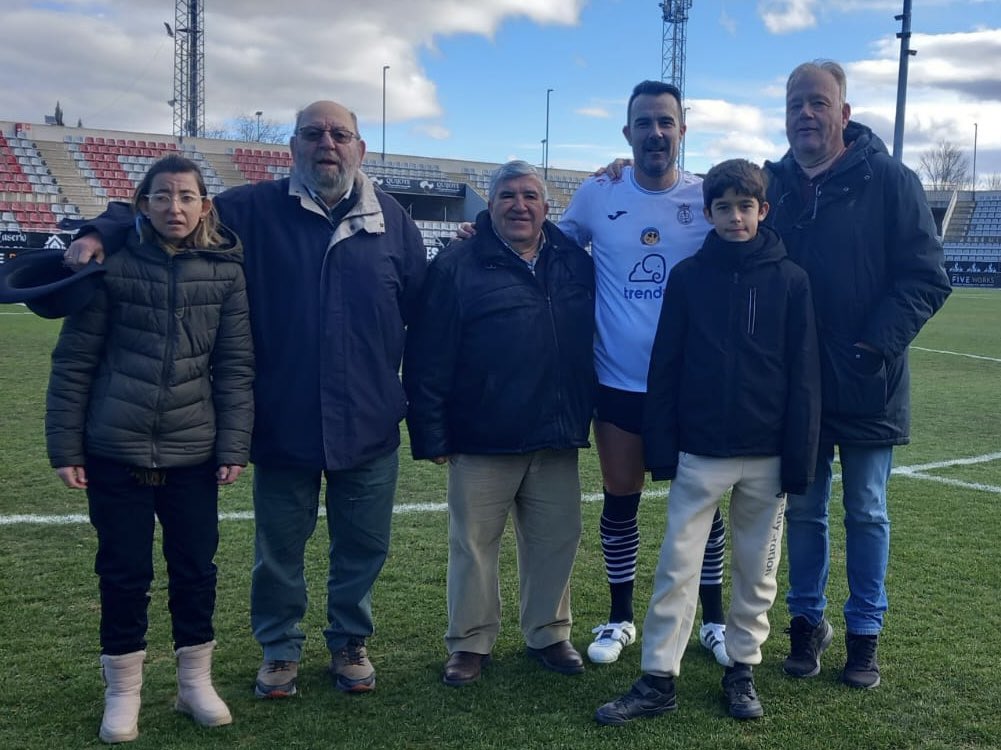 Manuel Noeda 📻📺🎙️ tweet media