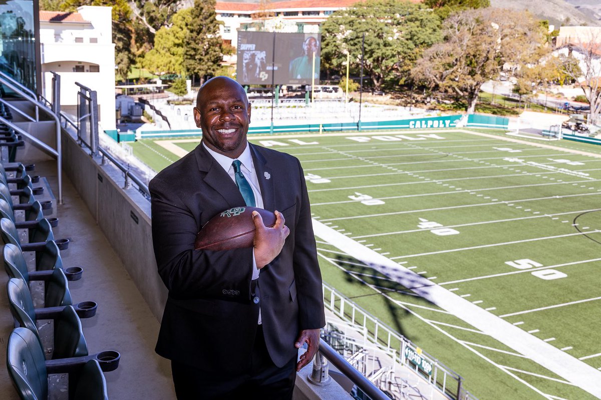 Cal Poly Football tweet media