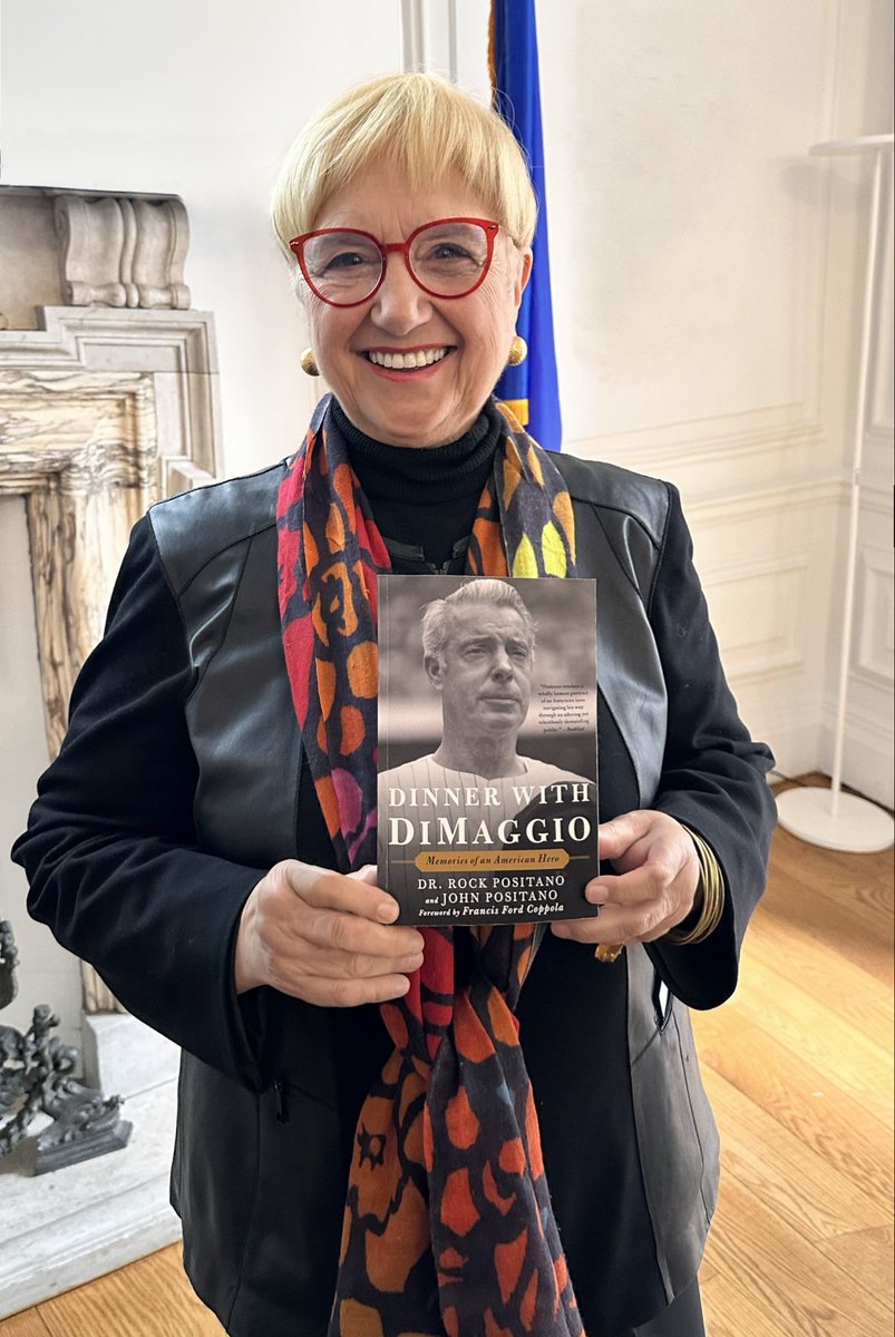 Dr. Rock G. Positano tweet media