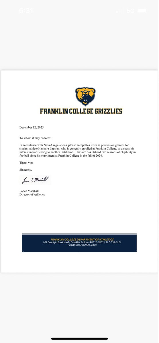 Haviaire Lapsley tweet media