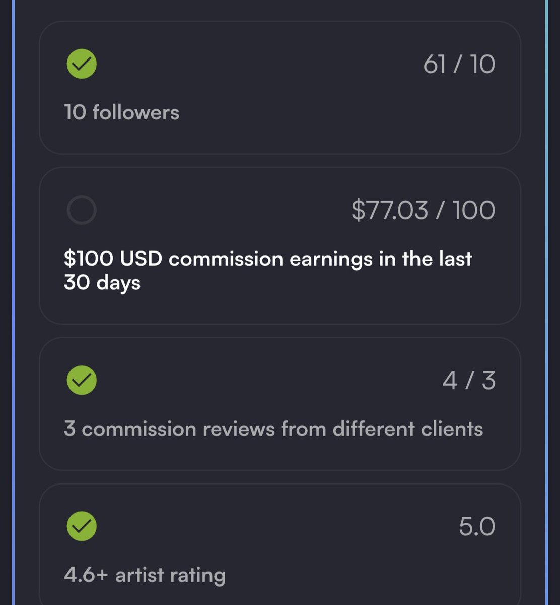 _paimmu's tweet photo. Please help me get verify on Vgen🥺

Some services are 5% discount!
https://t.co/7jQPHlfomn
Rts + like are appreciated!!

Thank you so much🙇
#VGenComm #smallartist https://t.co/xG2PgOGzjy