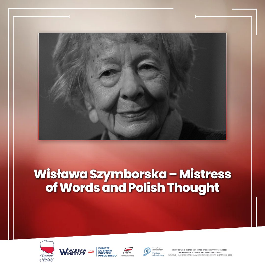 Dumni z Polski/Proud of Poland/Stolz auf Polen tweet media