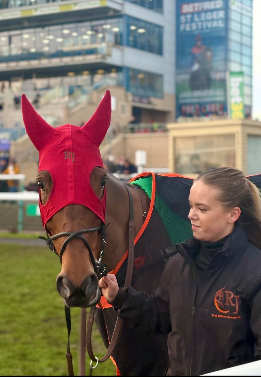 FluffyPickle's tweet photo. Lavida Adiva a winner for the fabulous @NRuthJefferson in the listed mares hurdle congratulations all x https://t.co/smZlOh6lY7