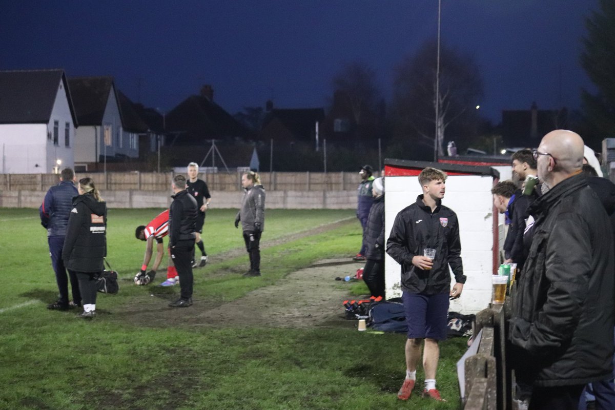 Camberley Town tweet media