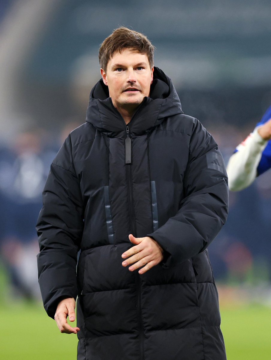 HSV's tweet photo. 🎙 | Das PK-Statement von Merlin #Polzin nach #TSGHSV: „Die Gegentore sind zu einfach gefallen. Das sind Momente, die nicht dazu beigetragen haben, dass wir das Spiel offener gestalten konnten. Wir haben es nicht geschafft, unsere Kontermöglichkeiten zu nutzen. Das war ein langer Nachmittag, der sich für alle HSVer nicht so schön angefühlt hat.“

#nurderHSV