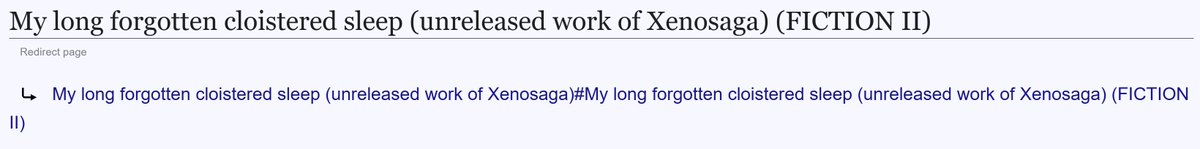 Depths of Xeno Series Wiki tweet media