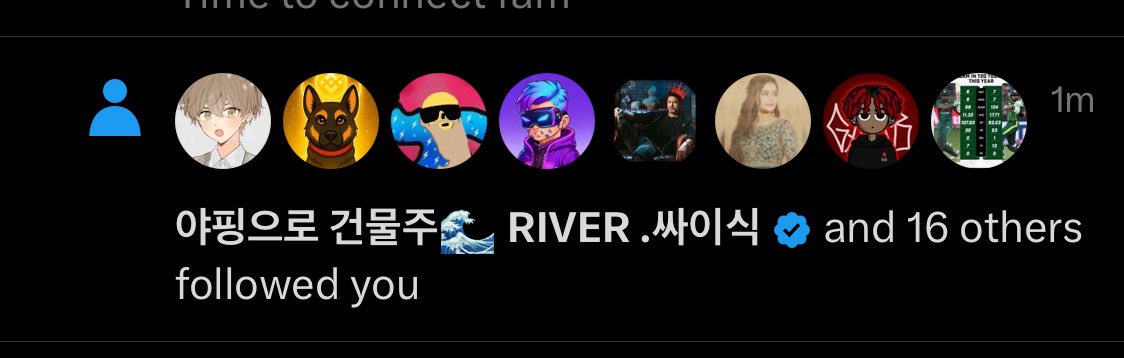 Support is the key to growth on X,        

If you support me, I will support you,        

Let’s connect &amp; support everyone here.

~~ <a href="/Xyberinc/">Xyber</a> &amp; <a href="/openmind_agi/">OpenMind</a> ~~