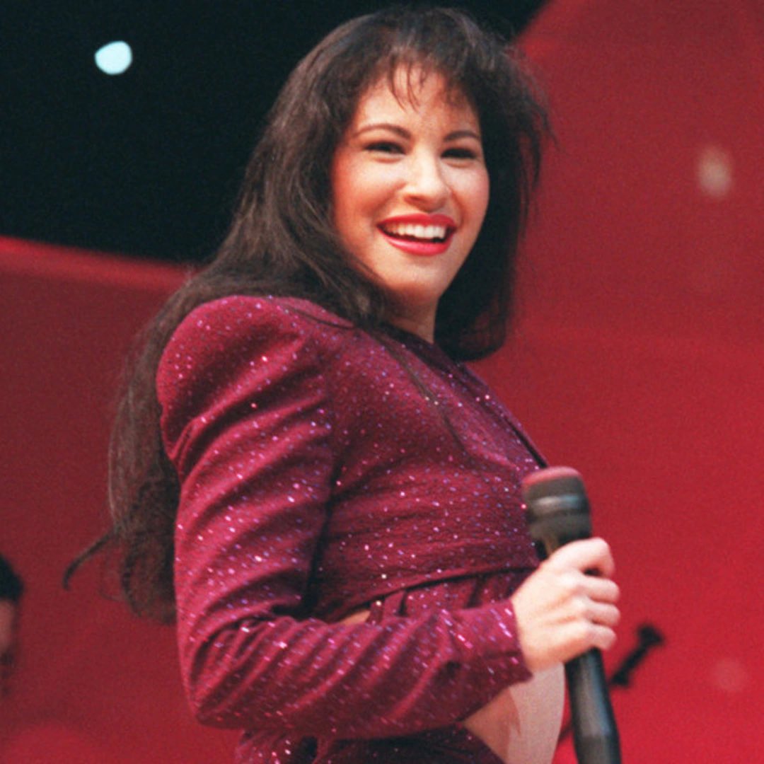 PakoVejar's tweet photo. Abraham Quintanilla, padre de Selena, murió a los 86 años. https://t.co/rUTGdYGgPY
