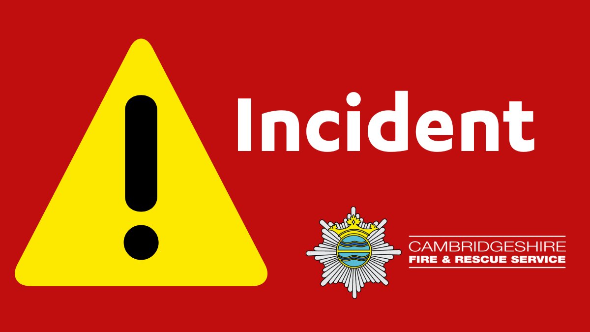 We are currently responding to a fire involving multiple vehicles on the second floor of car park one at Addenbrooke's Hospital. More than 30 firefighters are at the scene, including from neighbouring fire and rescue services, and other specialist vehicles are in attendance.