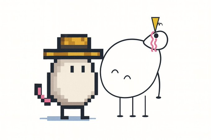 wrunzcode's tweet image. My exact vision when I thought about building lufi