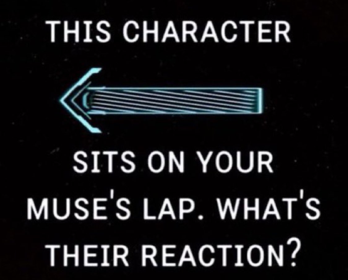 I hope you don't mind me sitting here [Reader]~♡