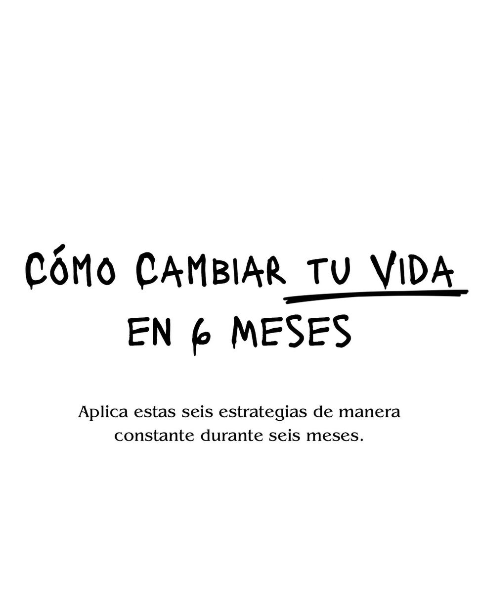 VirtudMental's tweet photo. COMO CAMBIAR TU VIDA EN LOS PROXIMOS 6 MESES...

//Hilo// https://t.co/5L6W1NS6xp
