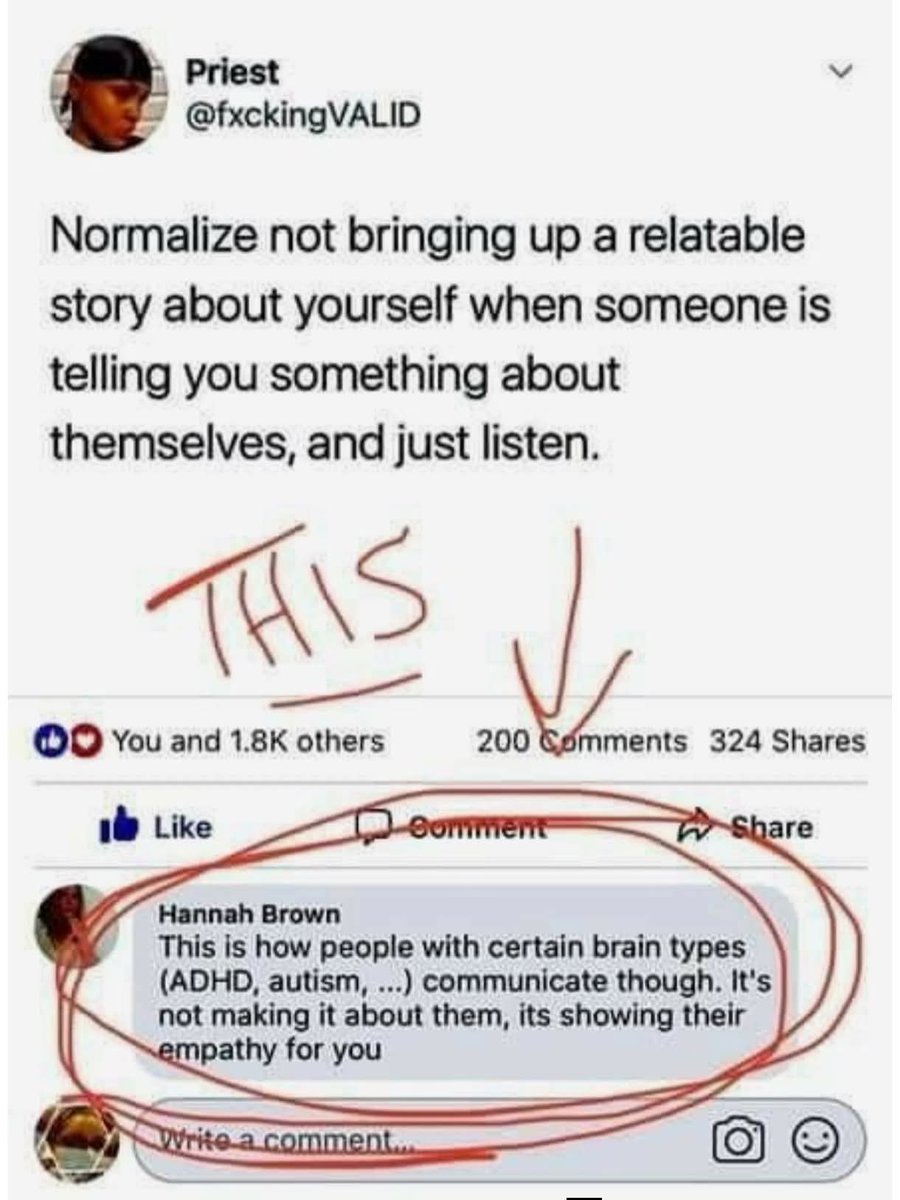 No Nonsense Neurodivergent (@nononsensend) on Twitter photo 