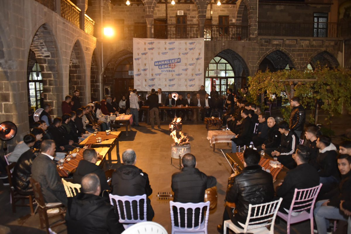 📍MAHALLEDE GENÇ’İZ 

AK Parti MKYK Üyemiz Sayın Mehmet Ali Kurt <a href="/Malikurt14/">Mehmet Ali KURT</a> ,Belediye Başkanımız Sayın Ali Murat Bucak, İlçe Başkanımız Sayın Cengiz Özeyranoğlu, Kadın Kolları Başkanımız Sayın Rahime Tüysüz DenizeDalan, Gençlik Kolları Başkanımız Sayın Ramazan Acar ve