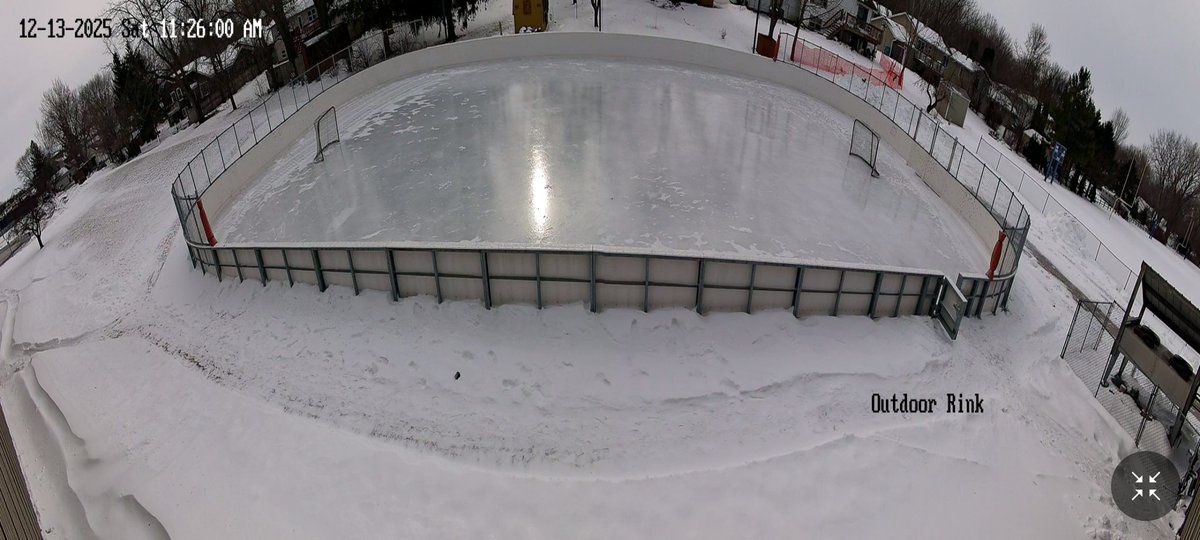 The ODR is ready for some skaters. Helmets are required! Thanks to <a href="/BrianwWeller/">Brian Weller</a>