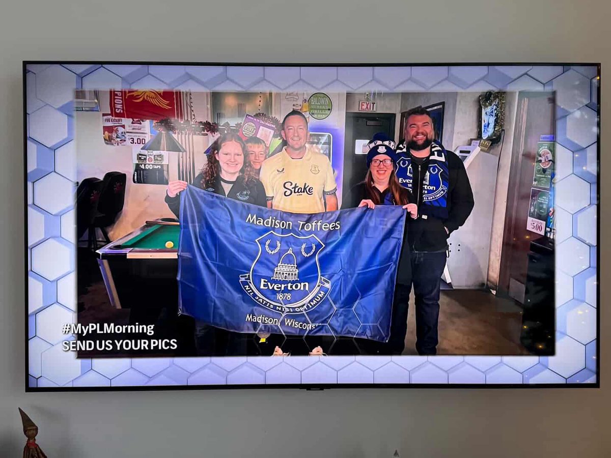 Madison Toffees tweet media