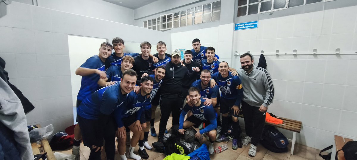 rubengardon's tweet photo. Final
Olimpic B 2
CD Rafelguaraf 3
⚽⚽ Saoro
⚽ Ivan https://t.co/7TR8KFvXQr