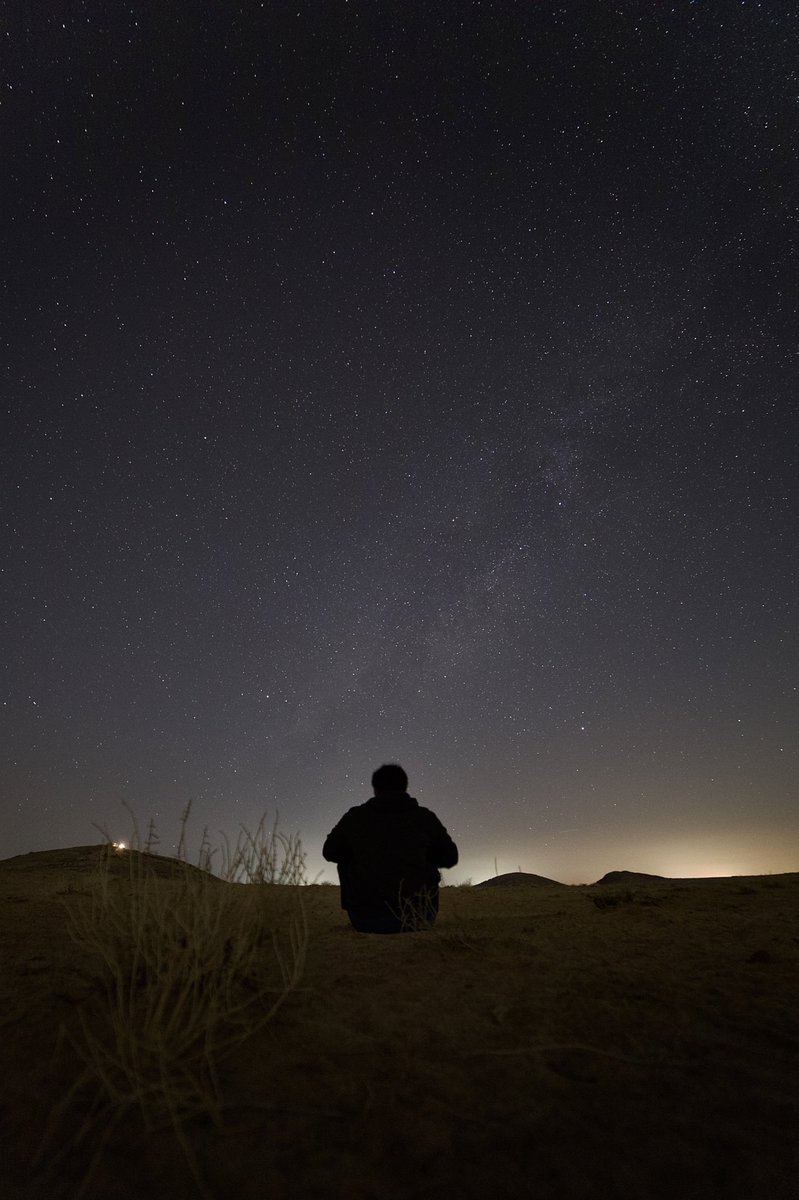 ننتظر الشهب⭐️☄️