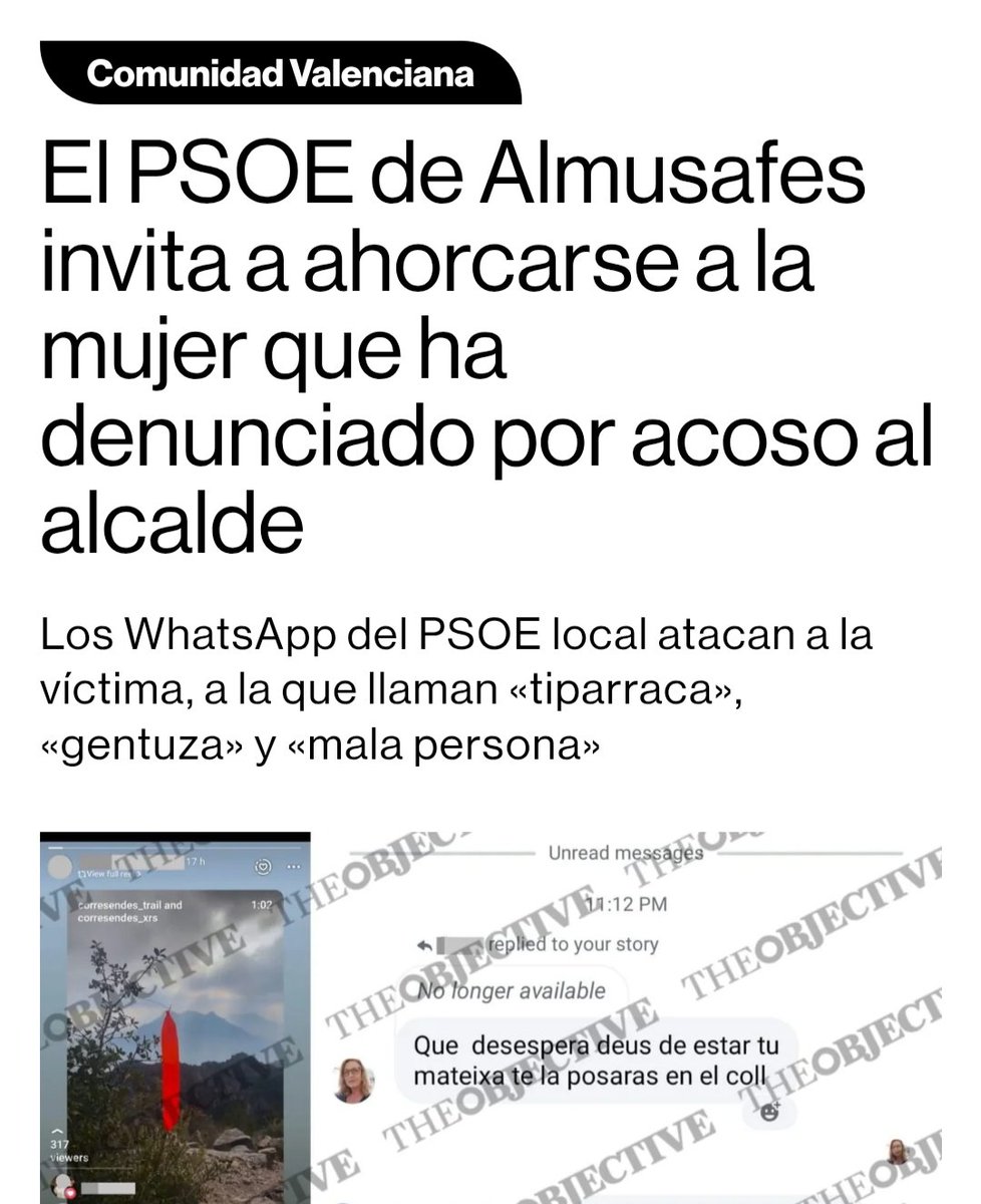 Es que no pueden ser más criminales.