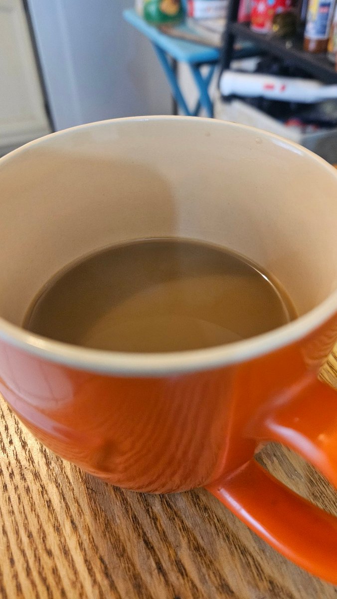 Buenos días, ¿ya se enfermaron?