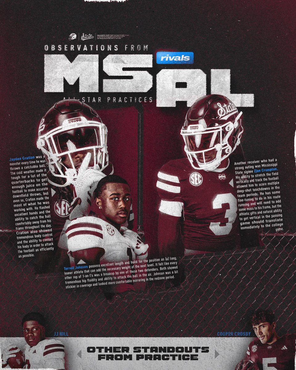 All Eyes On The Dawgs 👀

#RingTheBell26 x <a href="/Rivals/">Rivals</a>