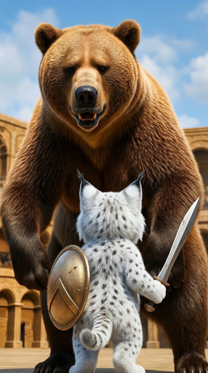 iberianghost's tweet photo. $Lynx does not promise the moon.
It promises survival.

Like the Iberian Lynx — once declared extinct, dismissed as myth,
yet it returned. Silent. Rare. Unbroken.

This is not a token for the impatient.
It is for those who endure winters, hold the line,
and understand that true strength doesn’t roar — it waits.

The team never abandoned this path.
We stayed. We worked. We protected.

And soon, our actions will speak —
clear proof that $Lynx is being cared for with discipline, respect, and zeal.

We are still here.
And that is the first victory.

🐾⚔️