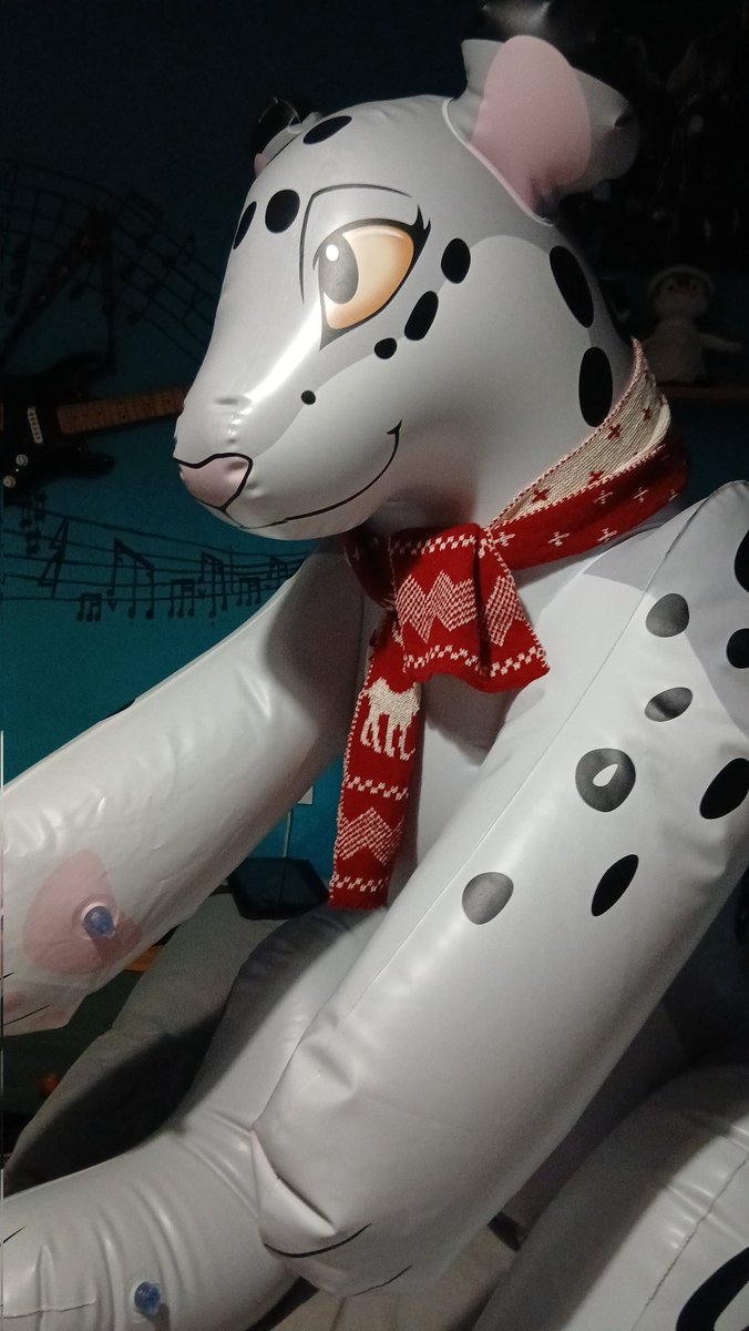 skyeedog80's tweet photo. @HorseplayToys Very ready for Christmas 🎄 ☺️ https://t.co/ee5KyOoAPW
