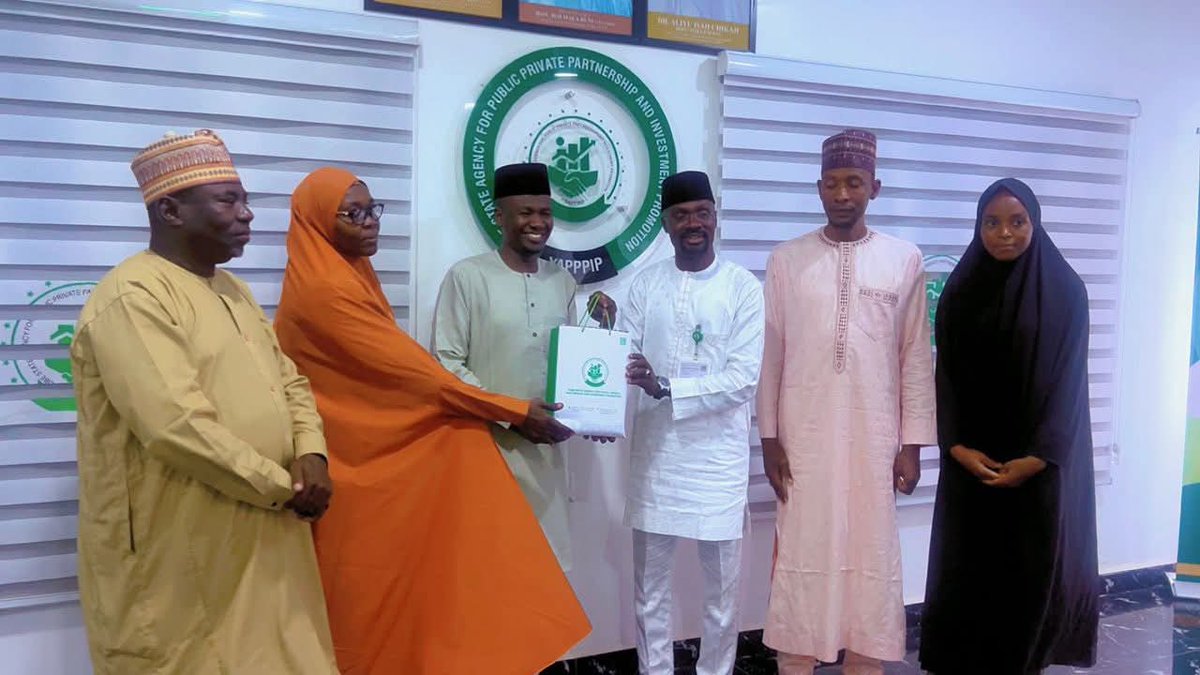 Sincere appreciations to the DG and the entire #YAPPPIP team. Grateful! 
@YAPPPIP124348 <a href="/Yapppip01/">YAPPPIP</a> <a href="/chikajee/">Aliyu Isah - Chikaji</a>