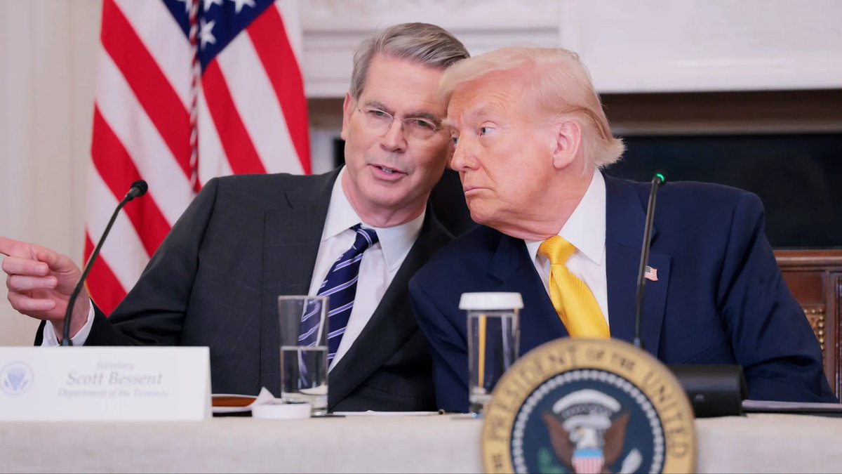 🚨 INVESTING : Trump: "Per combattere la guerra, bisogna abbassare i tassi d'interesse" - WSJ