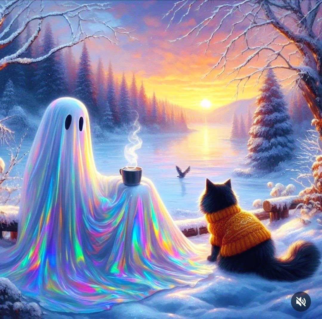👻❄️👻❄️👻