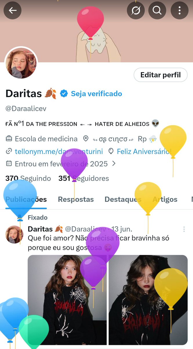 Daritas 🍂 tweet media