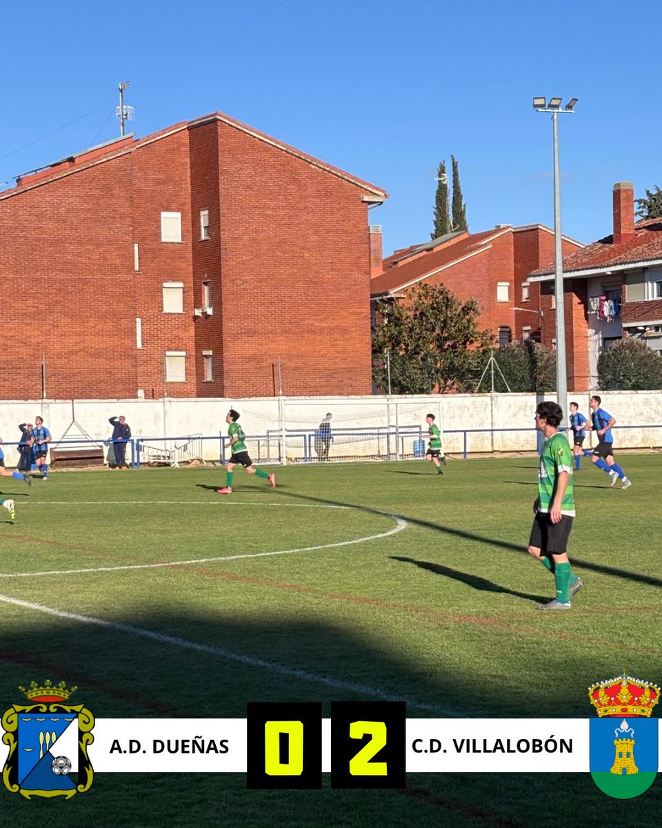 VillalobonCd's tweet photo. 🚨 RESULTADO FINAL

Victoria trabajada del equipo en un mal partido donde fallamos inumerables ocasiones para que el marcador hubiera sido más amplio.
Otros tres puntos que sumamos y seguimos mirando hacia arriba 💪🏼

✍️ Autores de los goles:

⚽️ MARCO
⚽️ SANTISO https://t.co/PtqOAd8DjB