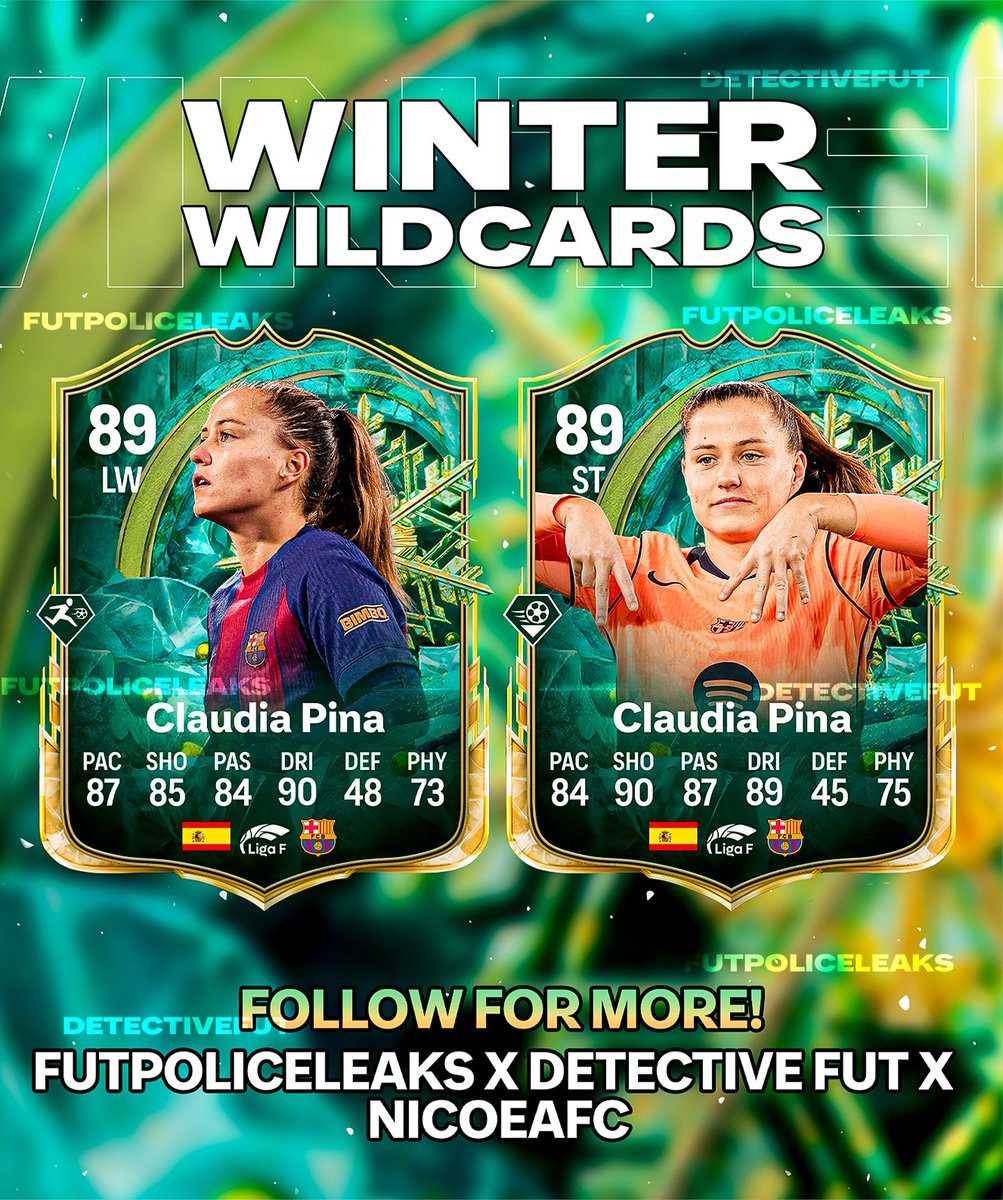 FUT POLICE LEAKS tweet media