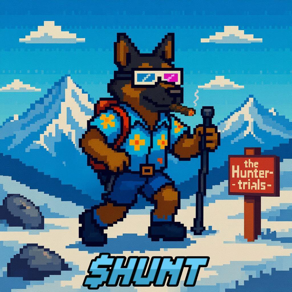 keith_huntt's tweet photo. @traderInosuke Ignore the noise.
$HUNT real ecosystem, active pack, burns + rewards, builders still shipping while others tweet. @Hunt_on_sol https://t.co/d0TZcp184L