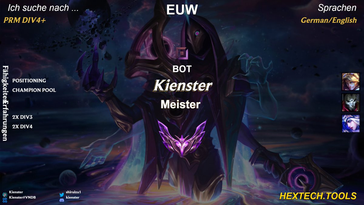 Shiruizu1's tweet image. LFT ADC for next split  

Discord: kienster  

RT&amp;amp;Likes appreciated

@lft_prm